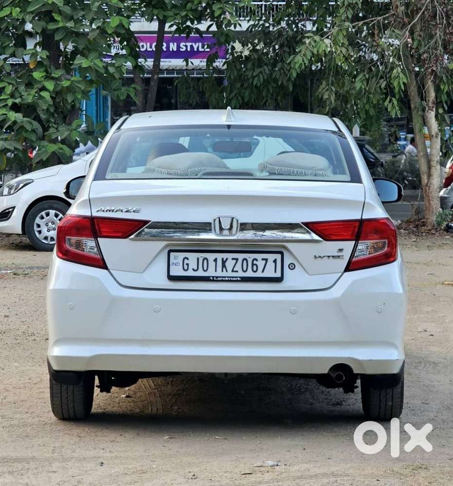 Honda Amaze 1.2 Smt I Vtec, 2020, Petrol