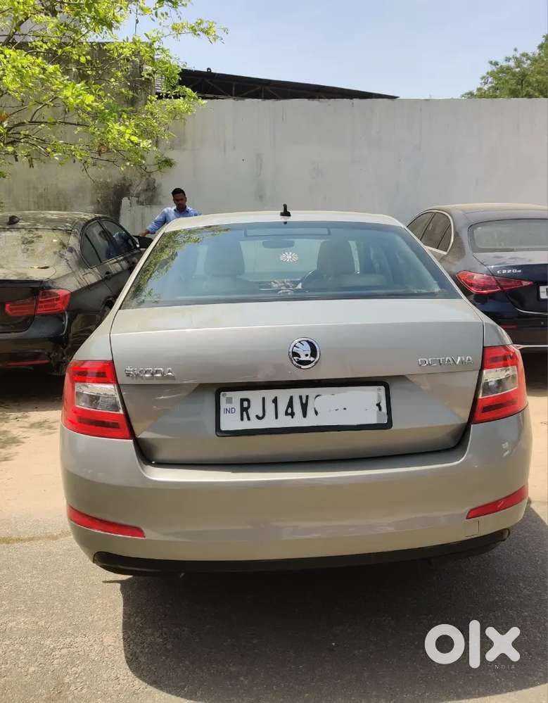 Skoda Octavia 2016 Diesel Well Maintained
