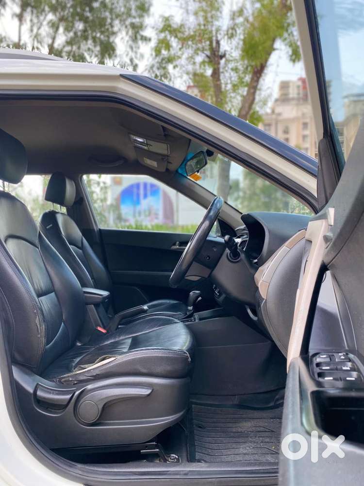 Hyundai Creta 1.6 Crdi At Sx Plus, 2017, Diesel