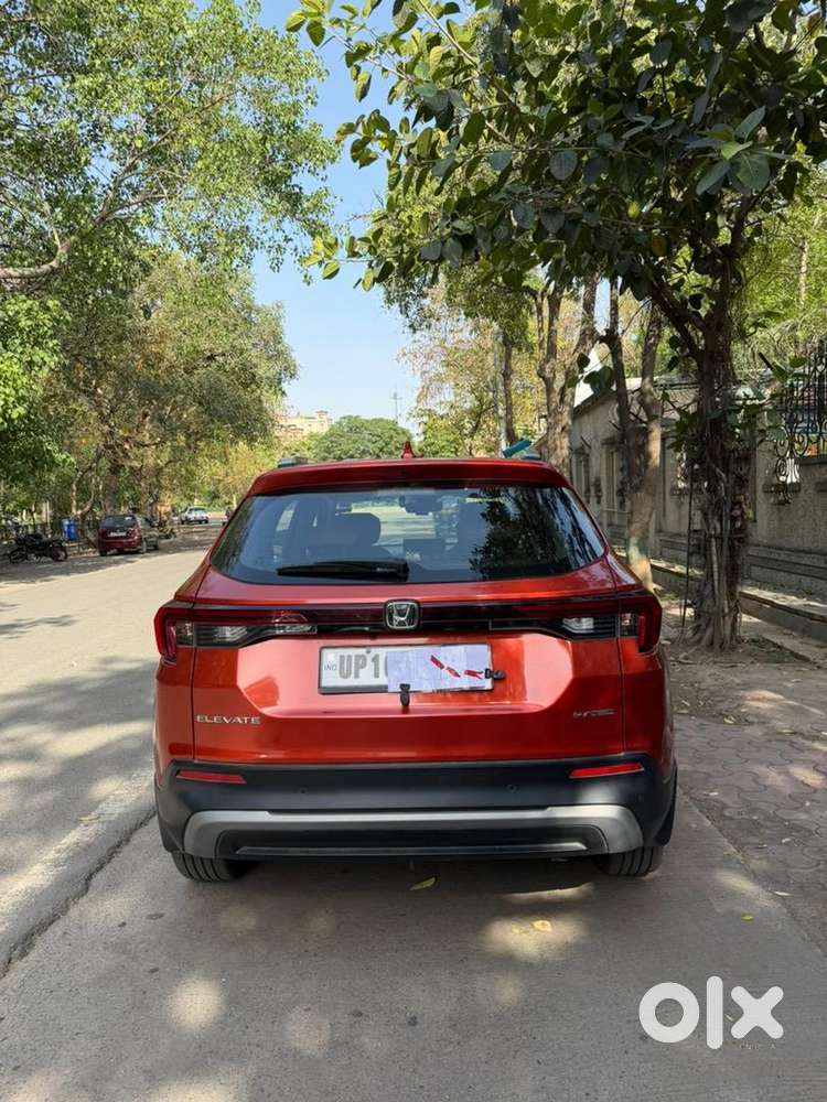 Honda Elevate Zx Cvt [in Excellent Condition]