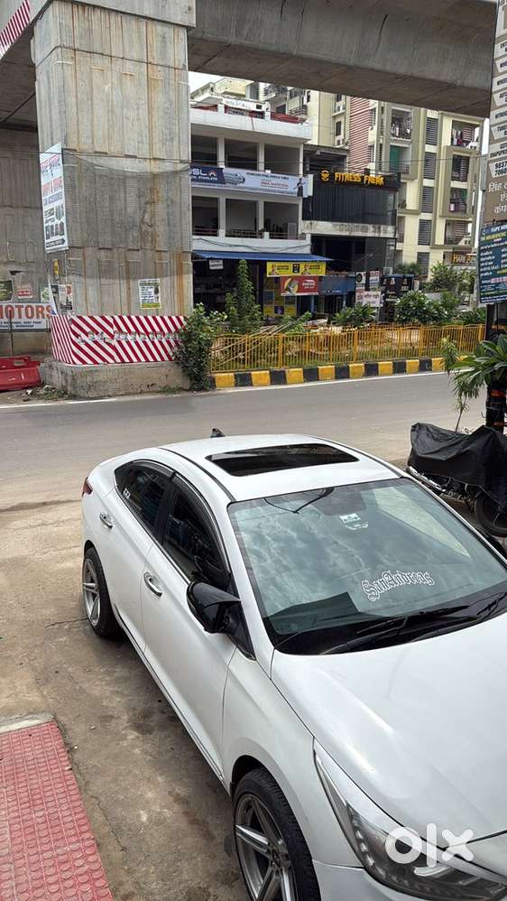 Hyundai Verna Diesel 2018