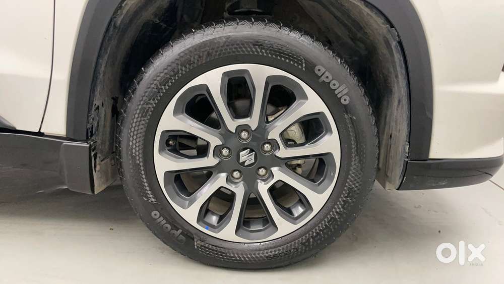 Maruti Suzuki Grand Vitara 1.5 Zeta Plus Intelligent Hybrid Ecvt, 20..