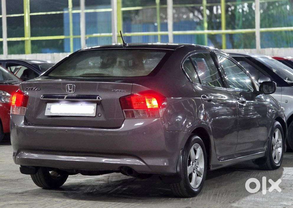 Honda City, 2011, Petrol