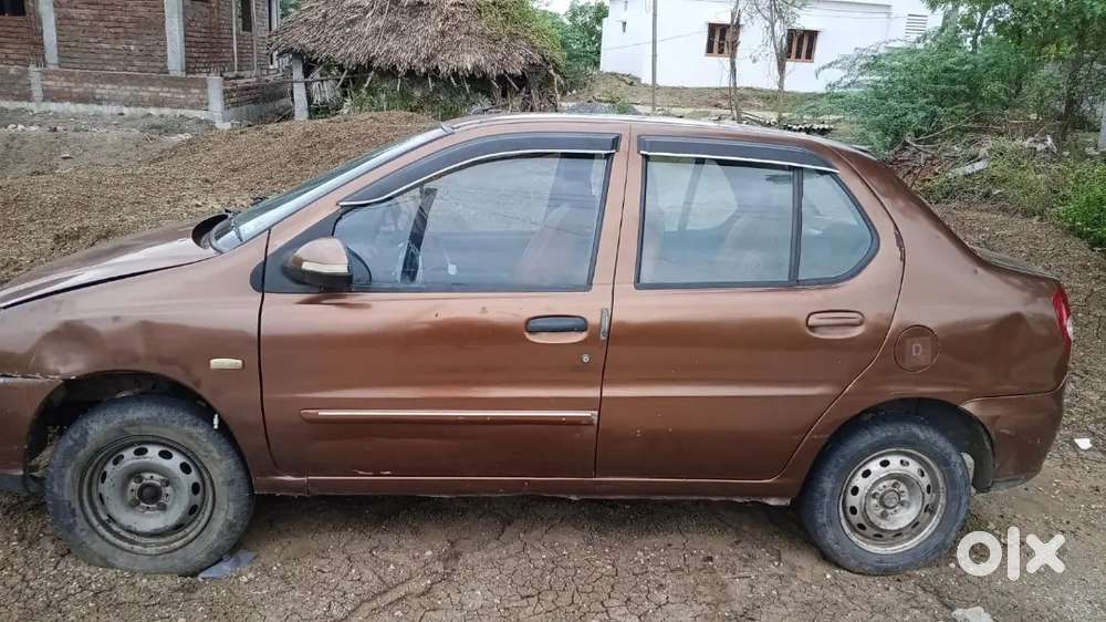 Tata Indigo Evx 2014 Model