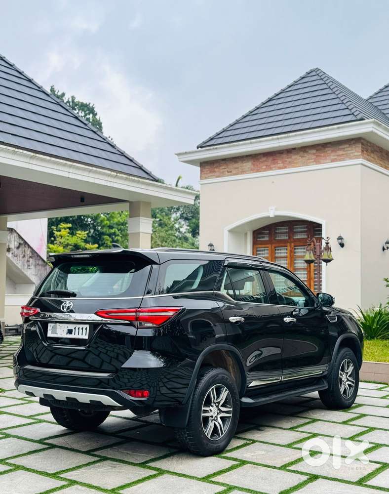 Toyota Fortuner 3.0 4x2 Automatic, 2023, Diesel