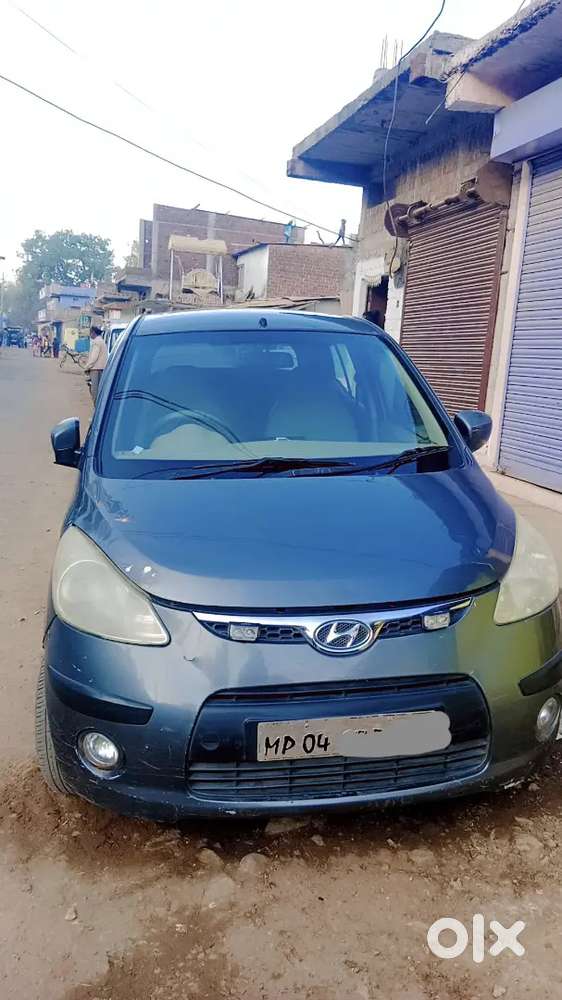Hyundai I10 2008