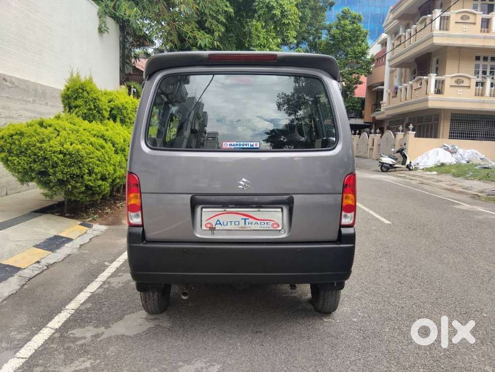 Maruti Suzuki Eeco 5 Seater Ac, 2022, Petrol