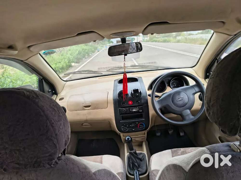 Chevrolet Aveo Uva 2010