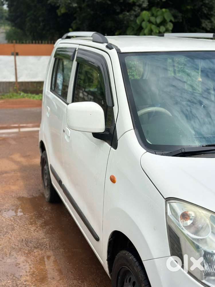 2015 Maruti Suzuki Wagon R Vxi Petrol