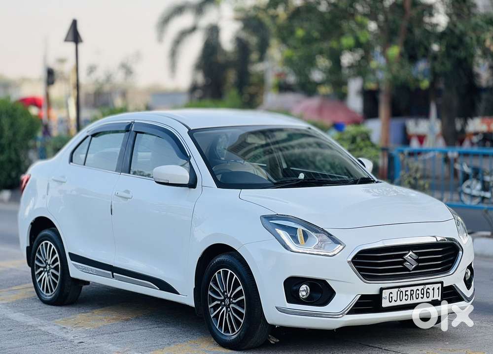 Maruti Suzuki Swift Dzire Zxi + Amt, 2019, Petrol