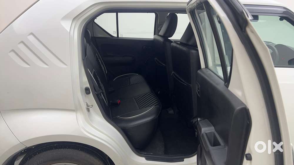 Maruti Suzuki Ignis 1.2 Sigma Mt, 2023, Petrol
