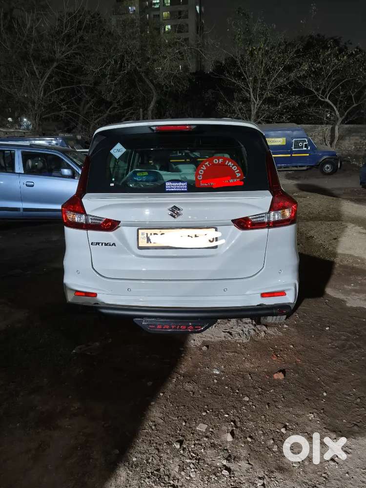 Maruti Suzuki Ertiga 2026 Petrol
