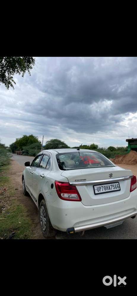 Maruti Suzuki Dzire September 2022 Cng & Petrol Well Maintained.