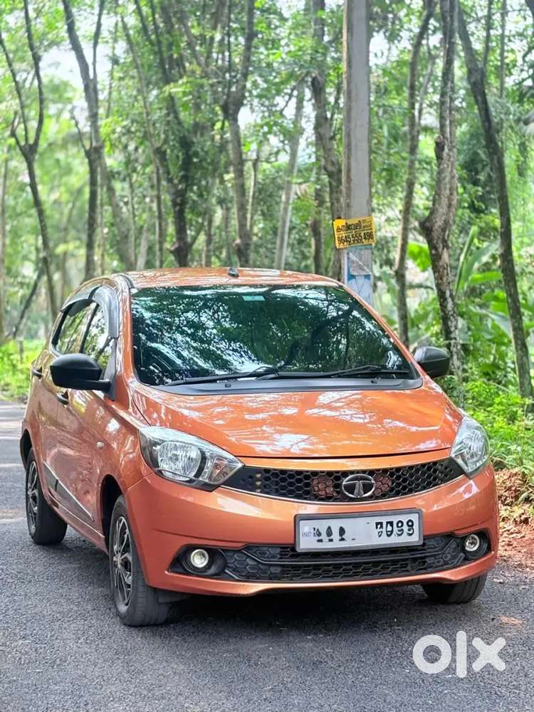 Tata Tiago 2018 Diesel 135000 Km Driven