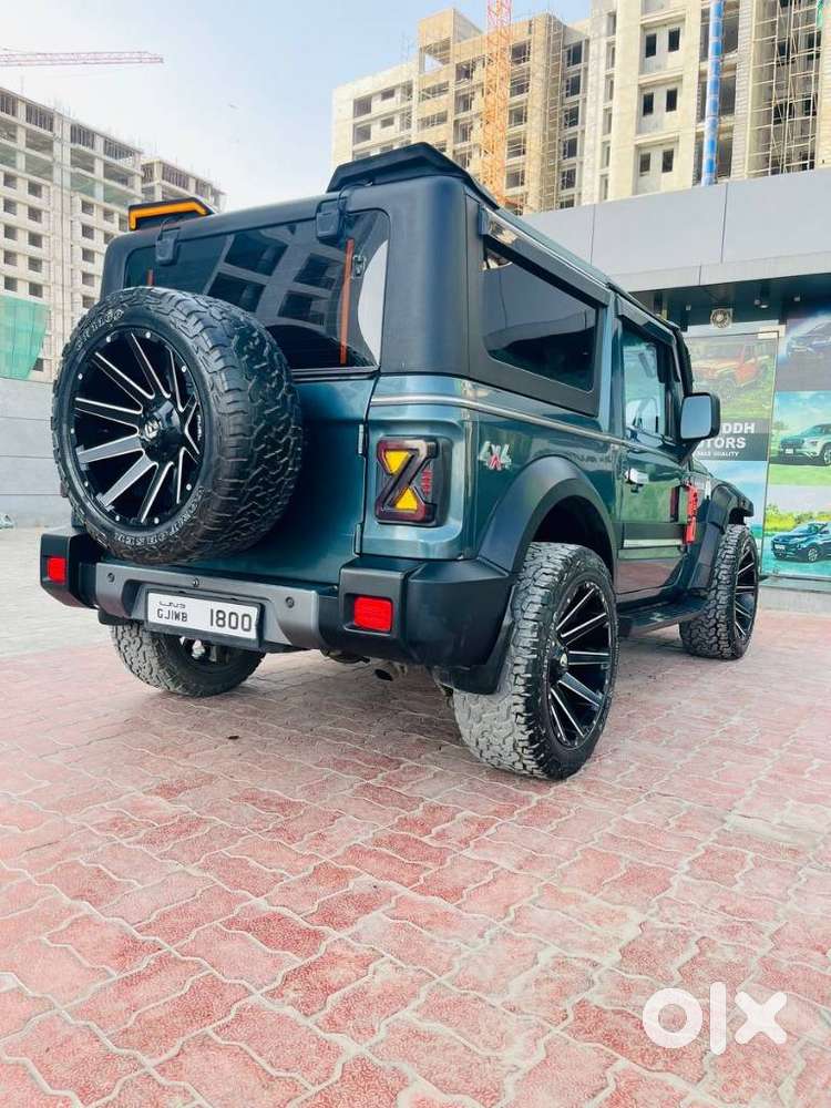 Mahindra Thar Lx Hard Top Diesel Mt 4wd, 2021, Diesel