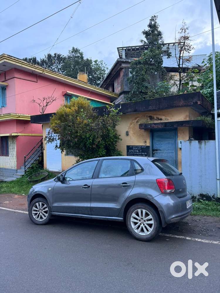 Volkswagen Polo Diesel 2014