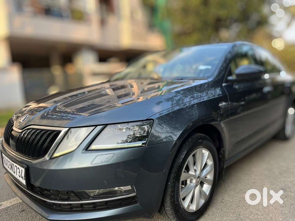 Skoda Octavia 1.8 Tsi At L K, 2018