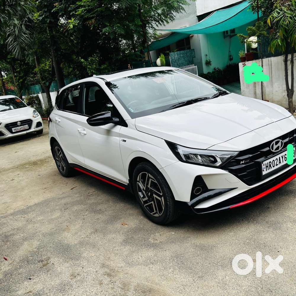 Hyundai I20 N Line 2023 Car