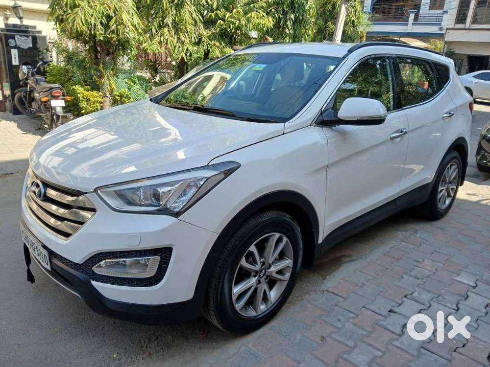 Hyundai Santa Fe 4wd At, 2015, Diesel