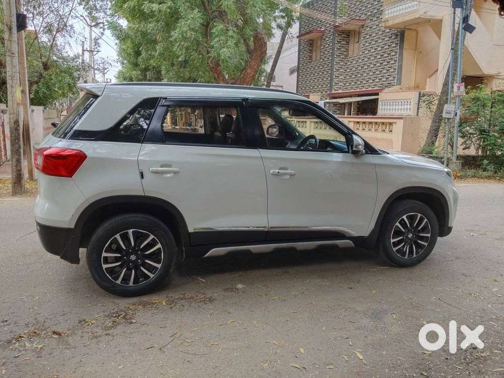 Maruti Suzuki Vitara Brezza 1.5 Zxi Plus, 2022, Petrol