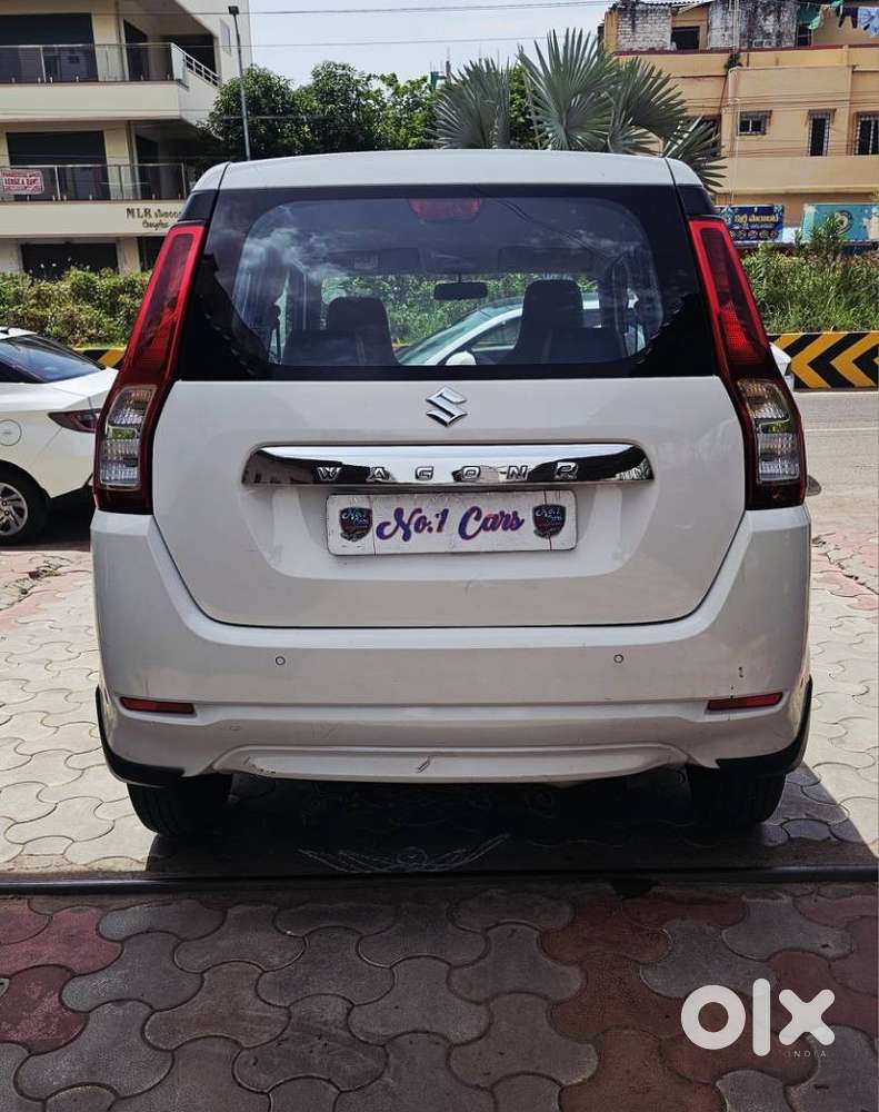 Maruti Suzuki Wagon R Vxi, 2023, Petrol