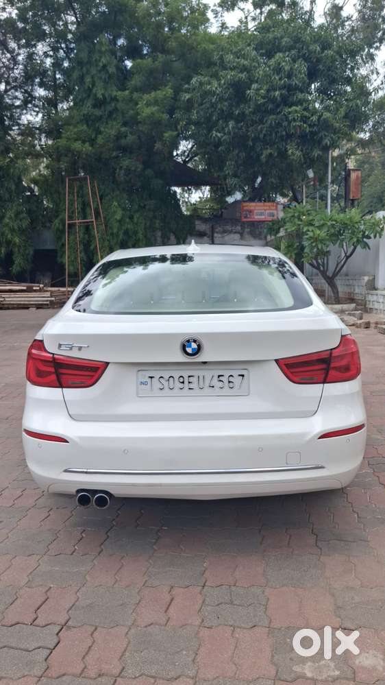 Bmw 3 Series Gt 320d Luxury Line, 2017, Diesel
