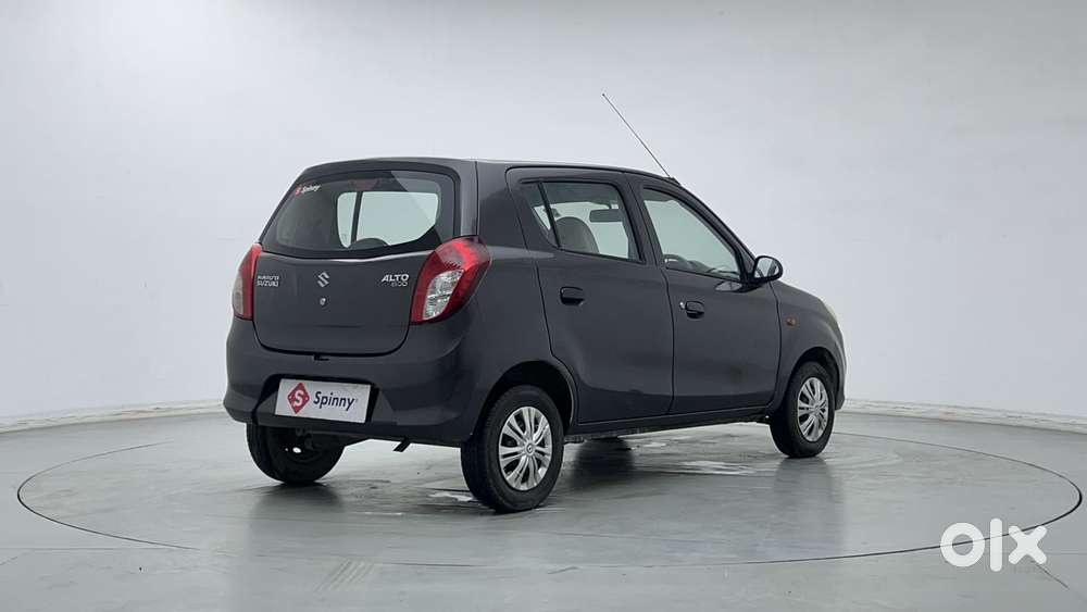Maruti Suzuki Alto 800 Lxi, 2017, Petrol