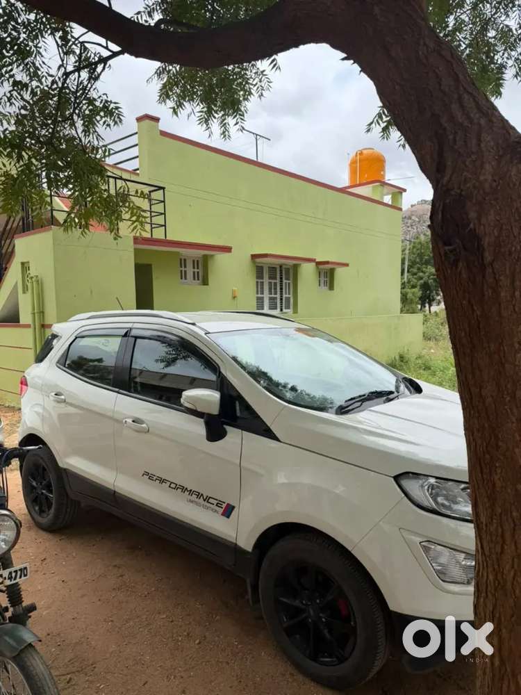 Ford Ecosport Titanium 2019