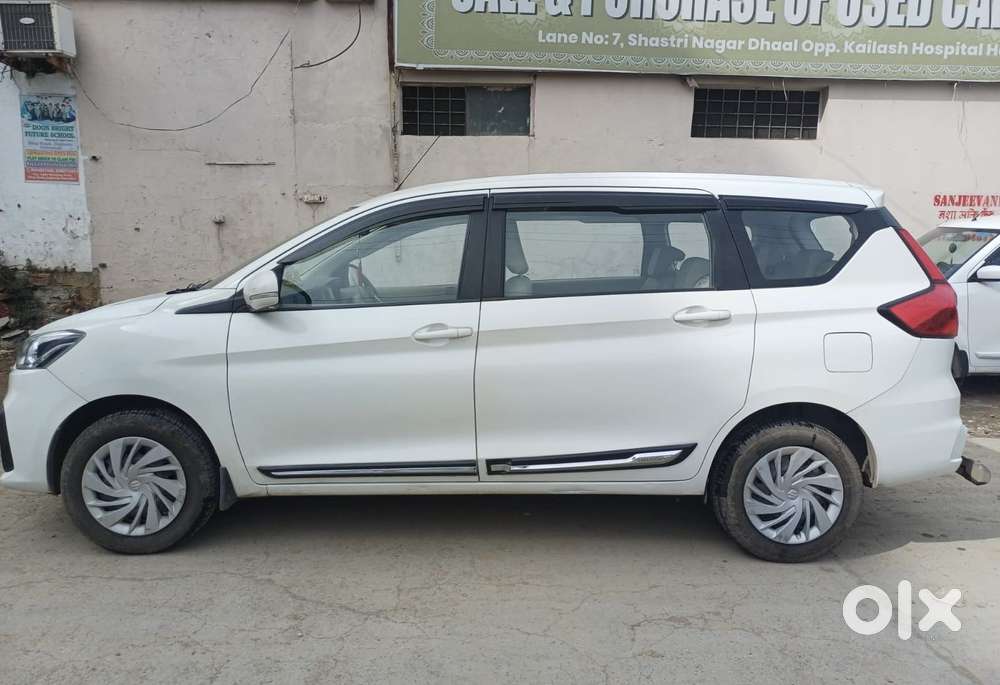Maruti Suzuki Ertiga Vxi Petrol, 2020, Petrol
