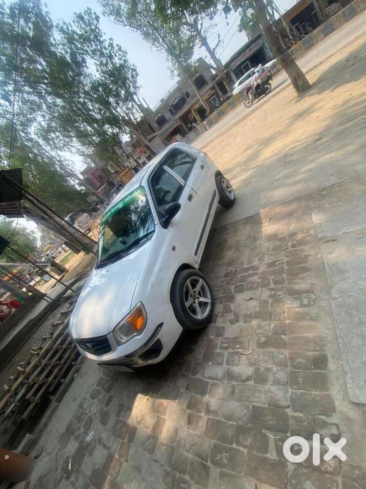 2012 Maruti Suzuki Petrol