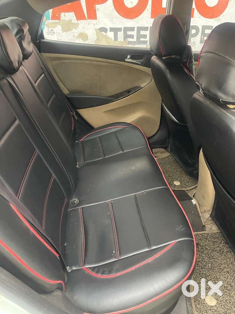 Hyundai Verna 1.6 Sx
