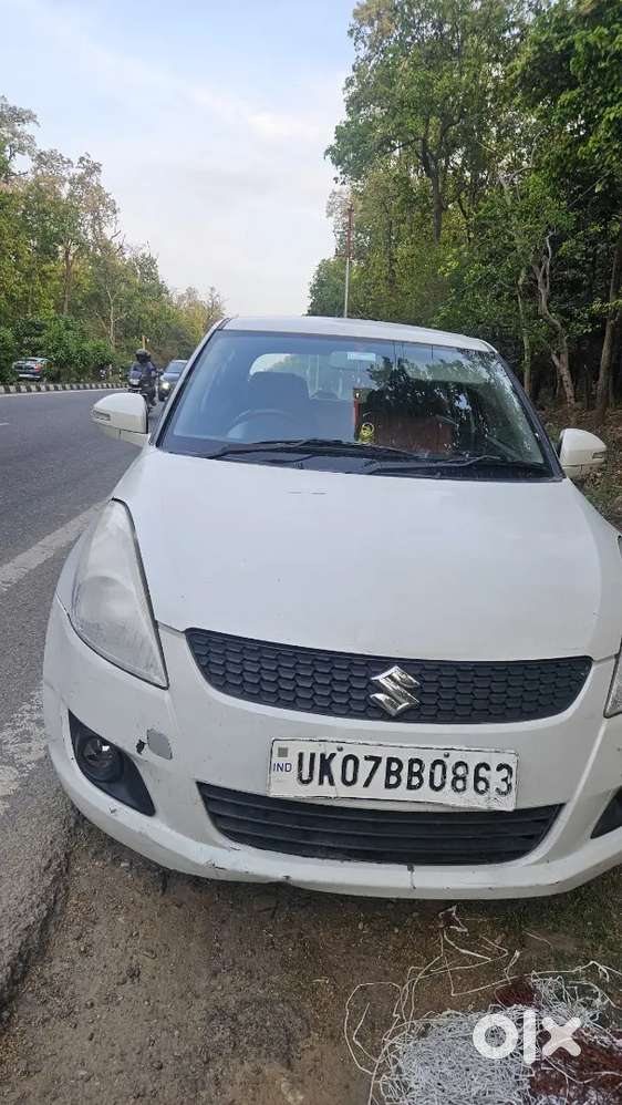 Maruti Suzuki Swift 2014