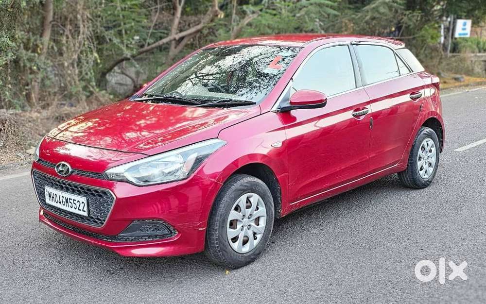 Hyundai I20 Magna 1.2 Mt, 2014, Petrol