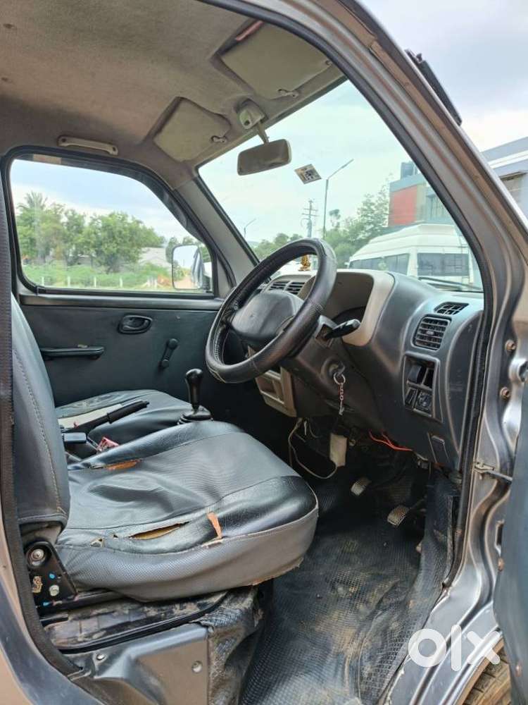 Maruti Suzuki Eeco 5 Seater Ac, 2011, Petrol