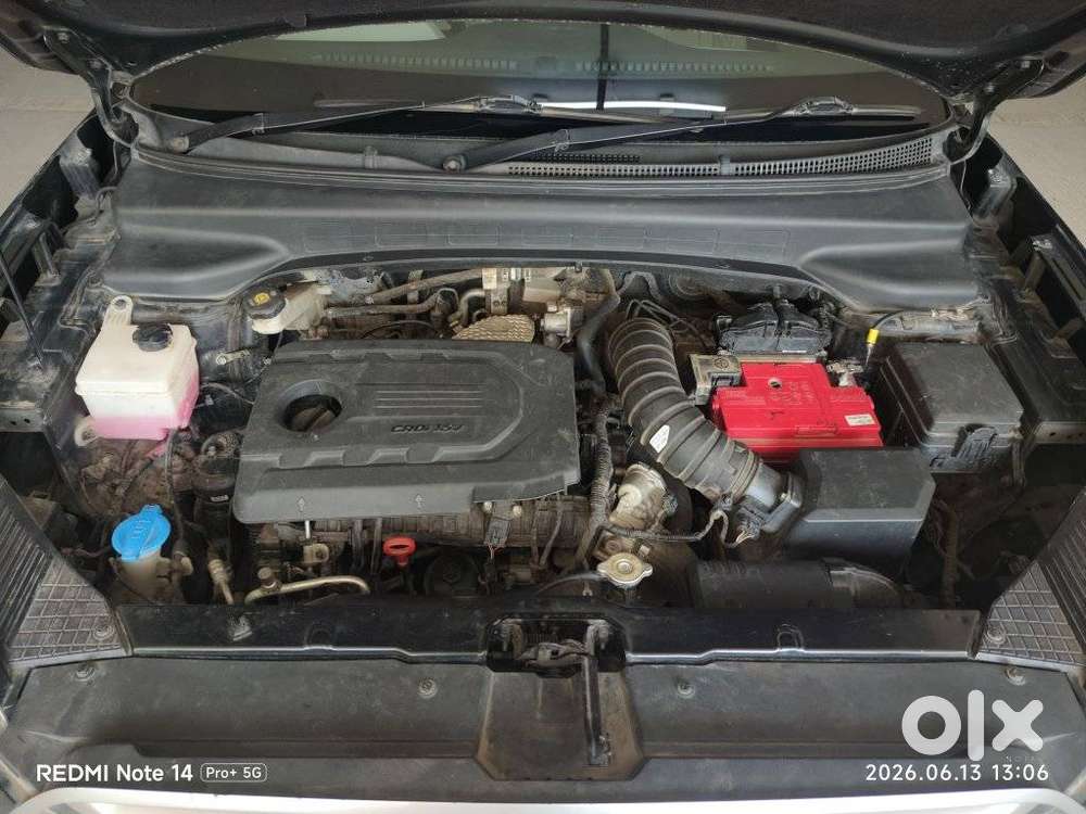 Hyundai Creta 1.5 Ex Diesel, 2022, Petrol
