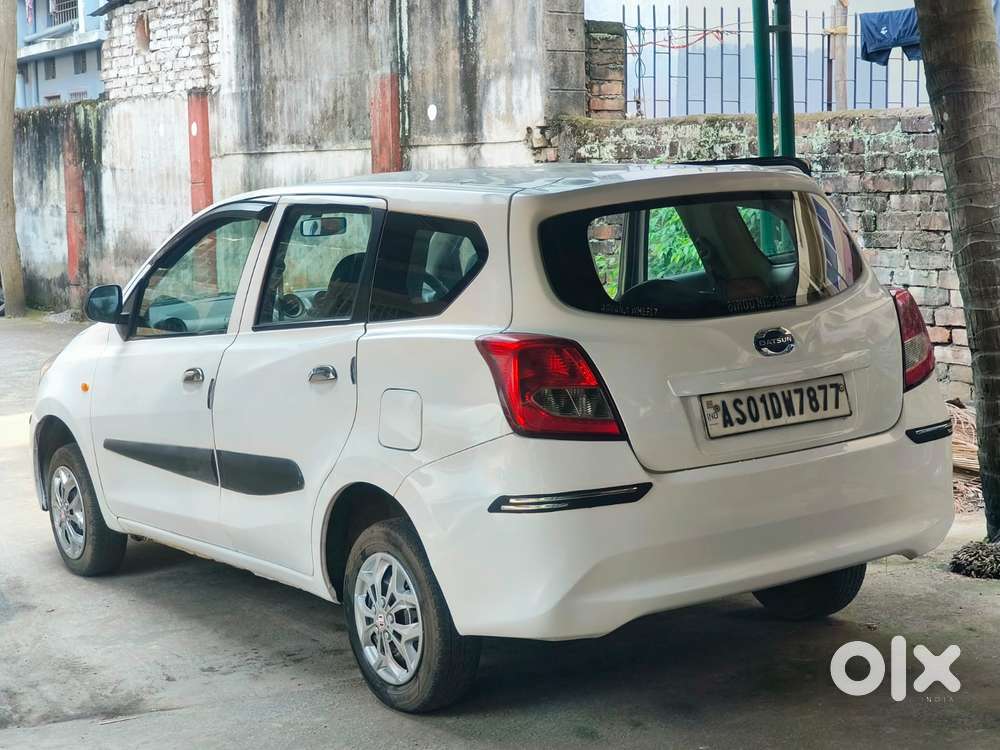 Datsun Go Plus D1, 2019, Petrol