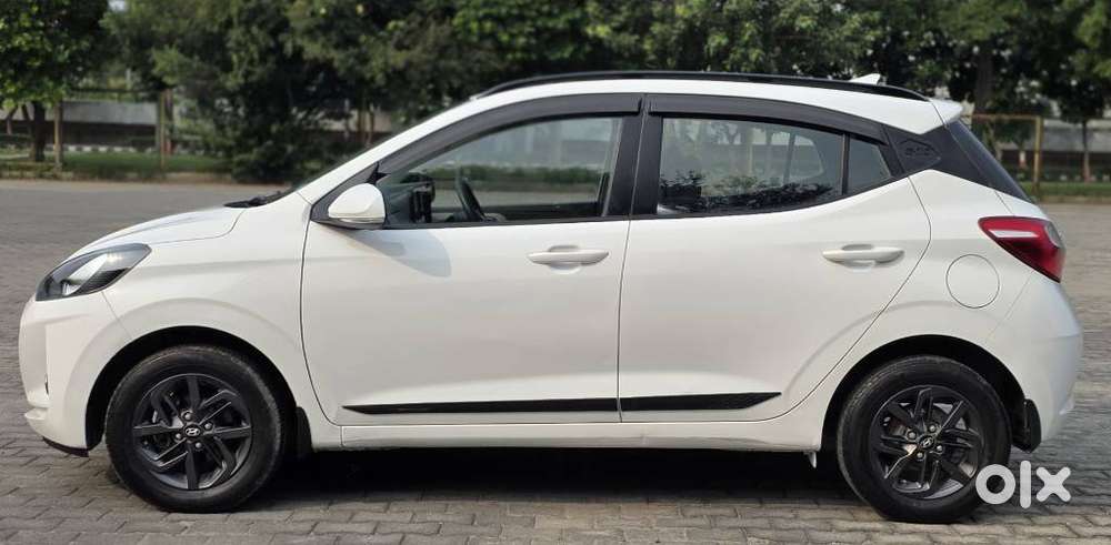 Hyundai Grand I10 Nios Sportz 1.2 Kappa Vtvt, 2021, Petrol
