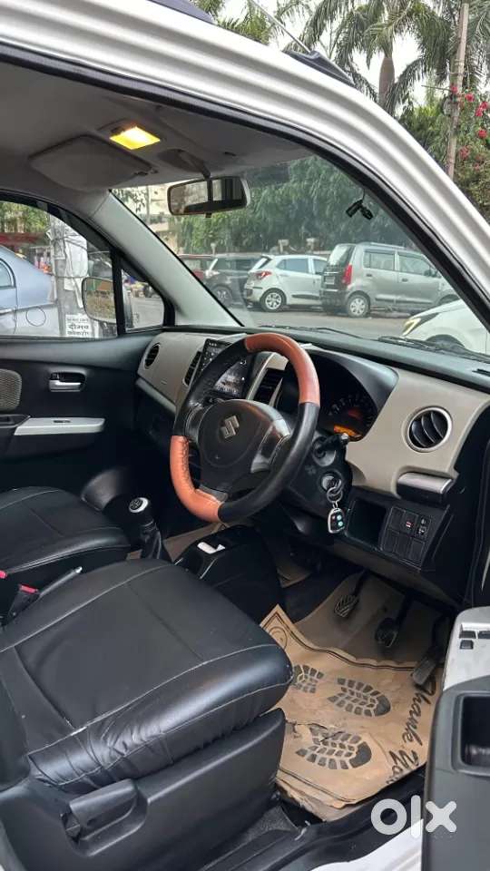 Maruti Suzuki Wagon R, 2013, Petrol
