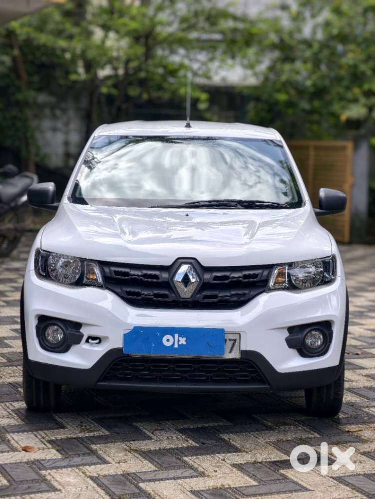 Renault Kwid 1.0 Rxt Optional, 2016, Petrol