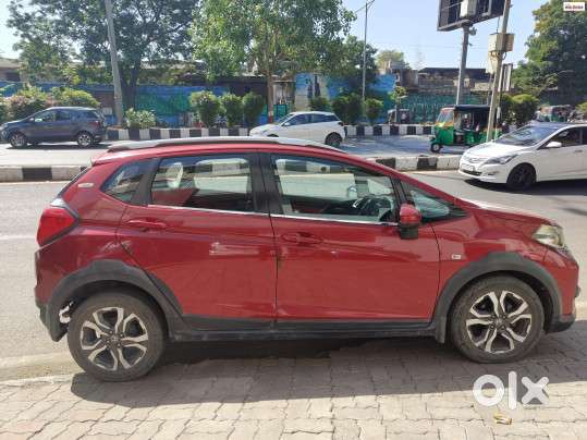 Honda Wr-v Edge Edition I-vtec S, 2018, Petrol