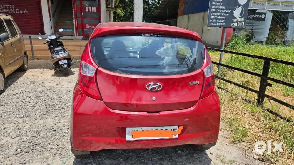 Hyundai Eon 2018 Petrol Good Condition