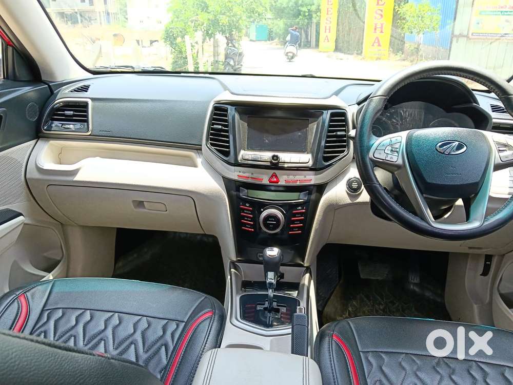 Mahindra Xuv300 W8 Amt Diesel, 2019, Diesel