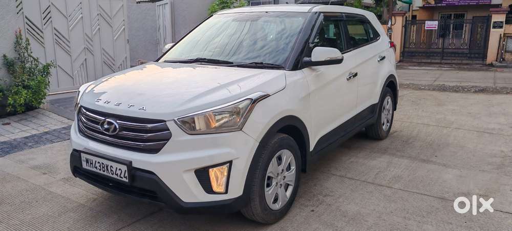 Hyundai Creta 1.4 Crdi S Plus, 2018, Diesel