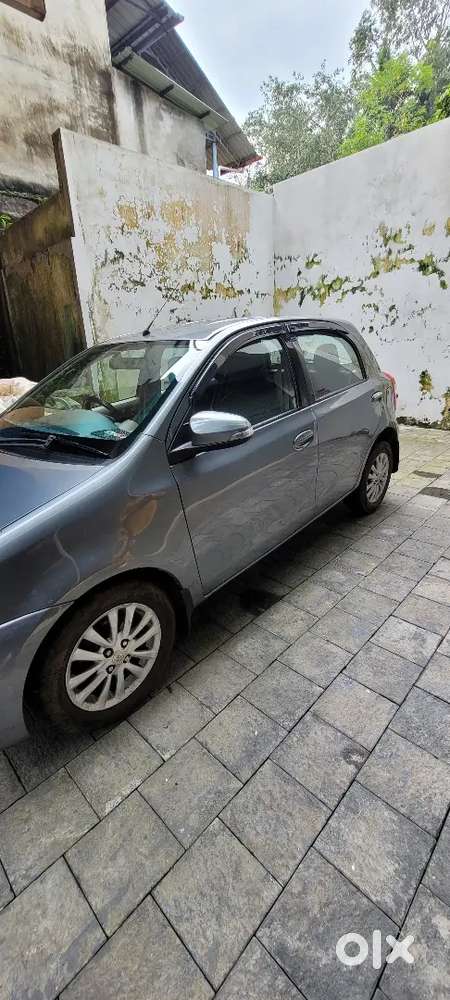 Toyota Etios Liva 2014 Diesel 162000 Km Driven