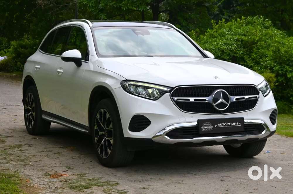 Mercedes-benz Glc, 2023, Petrol