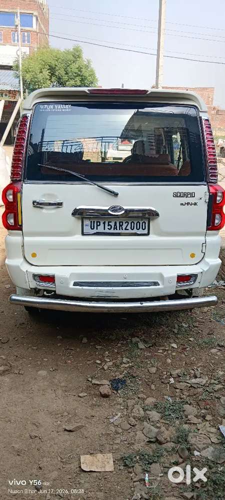 Mahindra Scorpio 2011 डीज़ल मनुअल