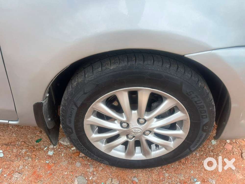 Toyota Etios Diesel 2013