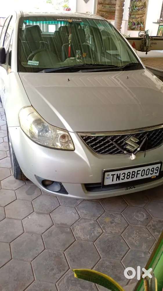 Maruti Suzuki Sx4 2011 Diesel 2nd Owner