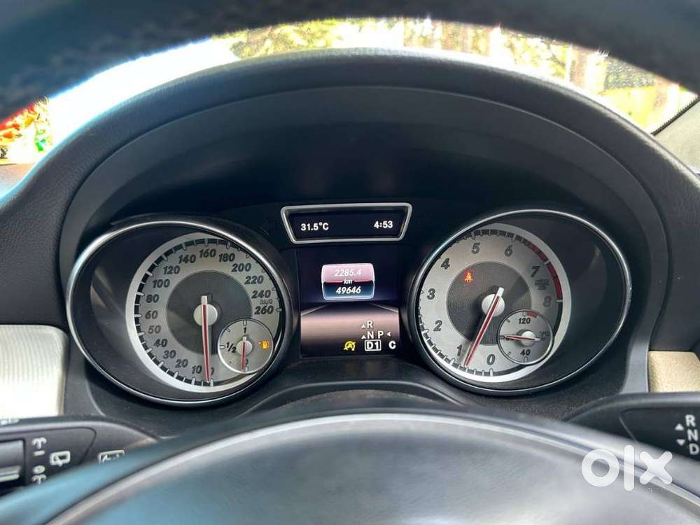 Mercedes-benz Gla 200, 2016, Petrol