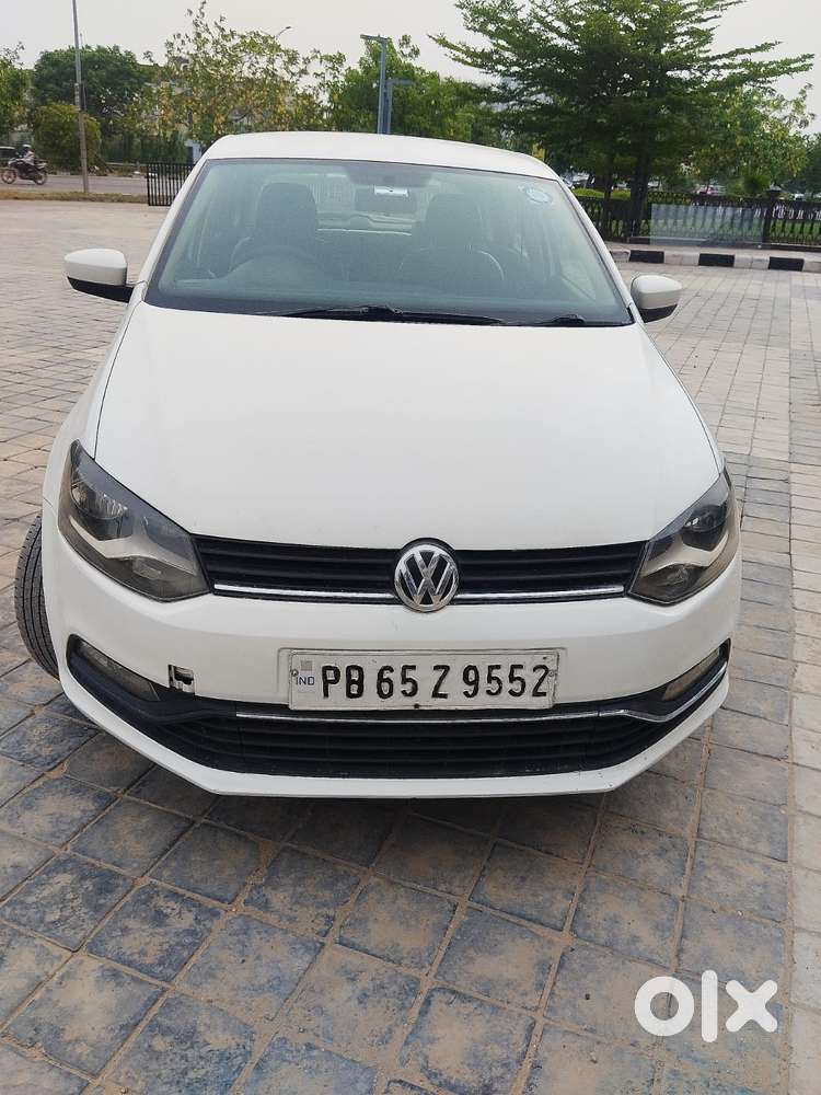 Volkswagen Polo 1.5 Tdi Highline, 2014, Diesel